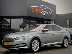 Skoda Superb - 1.5 TSI ACT AUT7 EDITION LEDER NAVI CAMERA DIGI-DASH APPLE-CARPLAY LED LMV PDC