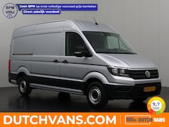 Volkswagen Crafter - 2.0TDI 140PK L3H3 Highline | Navigatie | Airco | Cruise | Trekhaak 3000Kg