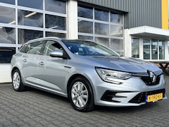 Renault Mégane Estate - 1.3 TCe Airco Cruise control Parkeersensoren voor en achter Telefoonverbinding Stuurwielbe