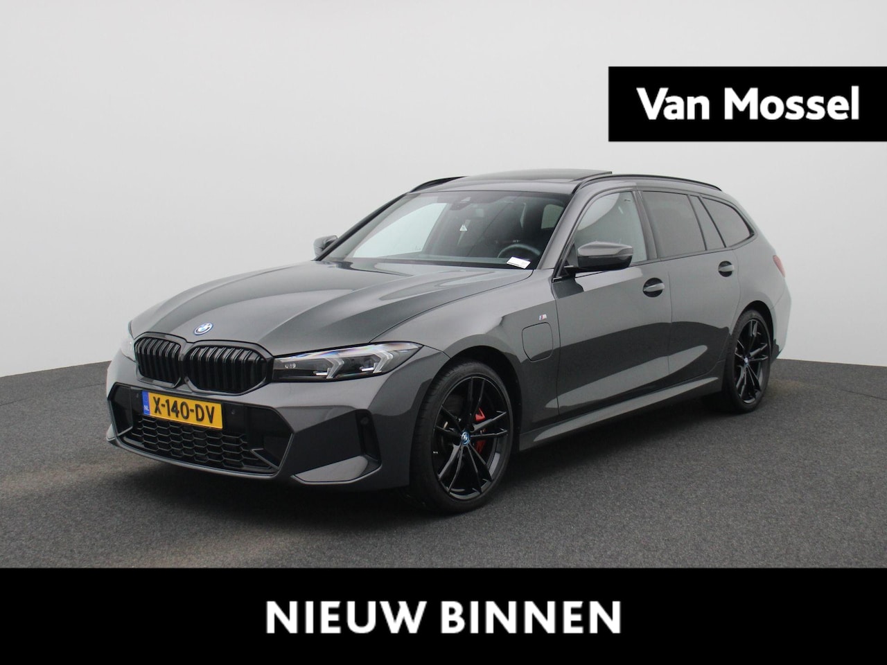 BMW 3-serie Touring - 320e | M-Pakket | PANO | Facelift | Memory seats | Ambient | Cruise Contro | - AutoWereld.nl