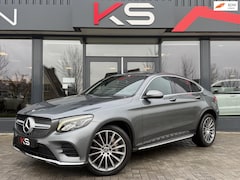 Mercedes-Benz GLC-klasse Coupé - 250 4MATIC AMG Kanteldak 360 camera