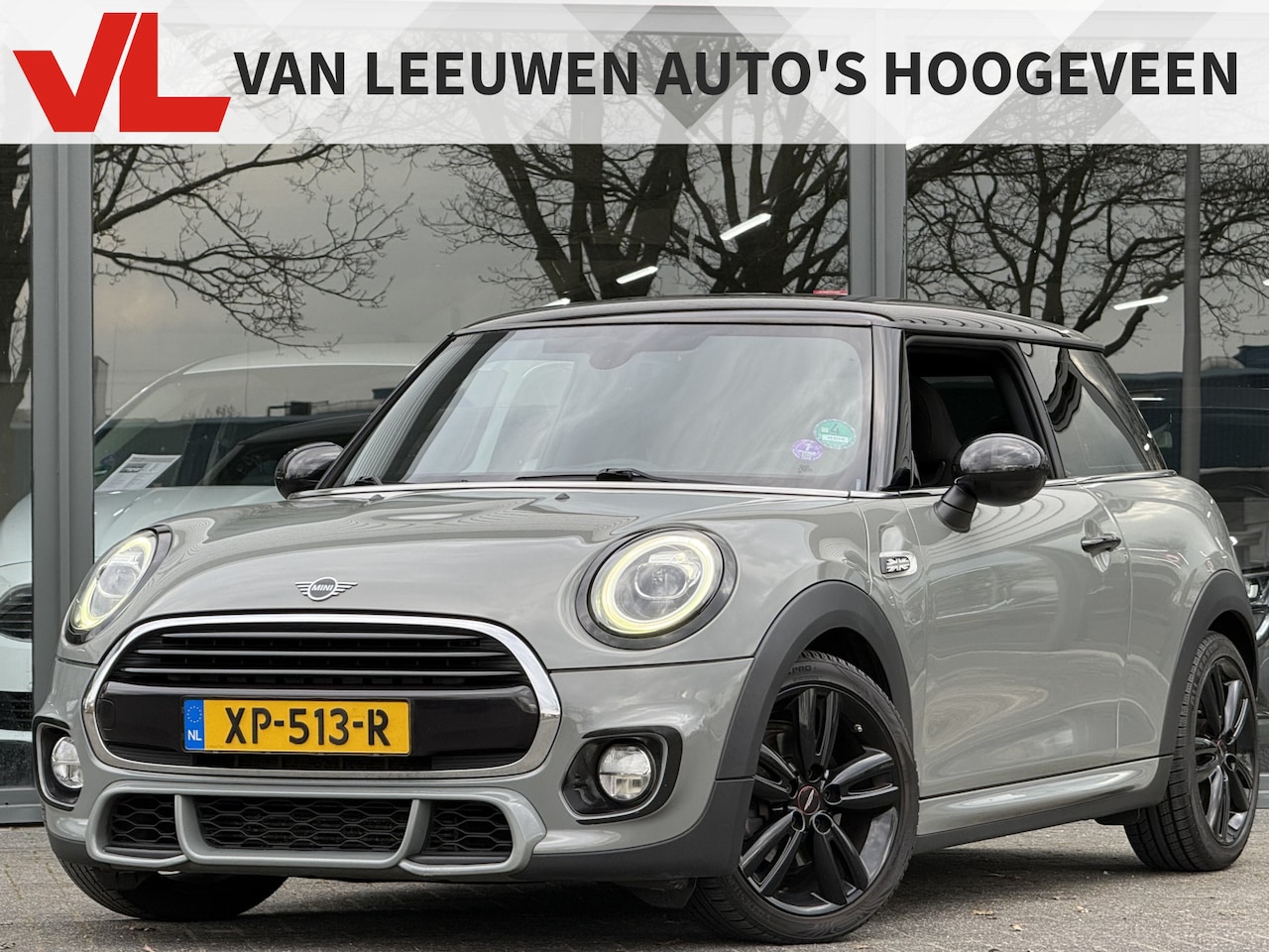 MINI John Cooper Works - 1.5 Cooper | RIJKLAAR | JCW | Automaat! - AutoWereld.nl
