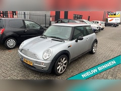 MINI One - 1.6 Salt ( Meeneemprijs )