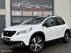 Peugeot 2008 - 1.2 PureTech GT-line Stoelverw CarPlay NW D-Riem