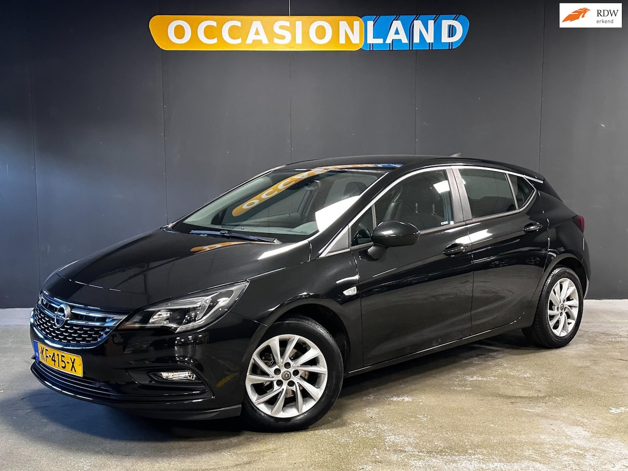 Opel Astra - 1.0 Innovation|NAP|TREKHAAK|CRUISE|BLUETOOTH|CARPLAY|NAVI|16INCH| - AutoWereld.nl
