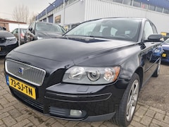 Volvo V50 - 2.5 T5 AWD Momentum Leder Navi Open Dak