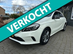 Mercedes-Benz A-klasse - 180 BlueEFFICIENCY, Xenon, Camera