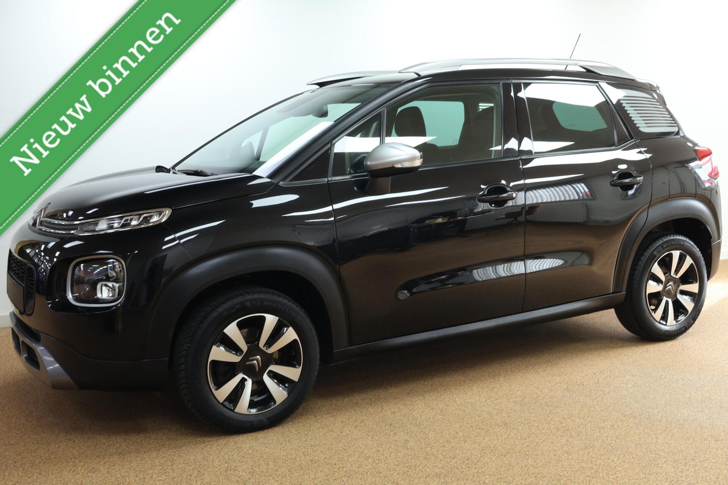 Citroën C3 Aircross - 1.2 PureTech S&S Feel 1.2 PureTech S&S Feel - AutoWereld.nl
