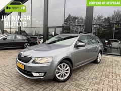 Skoda Octavia Combi - 1.2 TSI Greentech Ambition Businessline|Clima|Navi|PDC