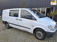Mercedes-Benz Vito - 109 CDI 320 Lang dubbele cabine