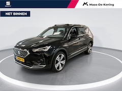 SEAT Tarraco - 1.4 TSI e-Hybrid 245pk DSG PHEV FR · Panoramadak · Inklap. Trekhaak · Side Assist · Ledere