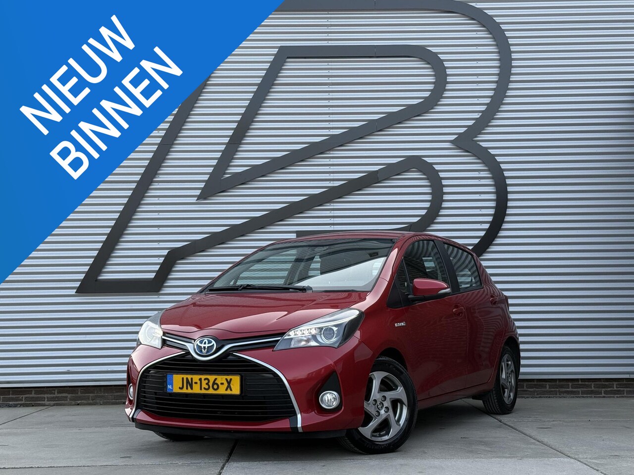 Toyota Yaris - 1.5 Hybrid Trend 1e Eigenaar|Navi|Camera|Clima|Cruise|Dealer Onderhouden|N.A.P|APK tot 03- - AutoWereld.nl