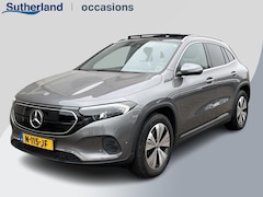 Mercedes-Benz EQA - 250 Business Solution Luxury 67 kWh | 95% SOH | Wegklapbare Trekhaak | Panoramadak | Stoel