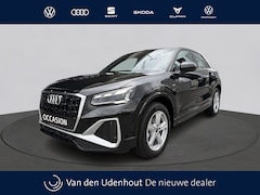 Audi Q2 - 35 TFSI 150Pk S Edition / Keyless / Stoelverwarming / Camera / Matrix LED