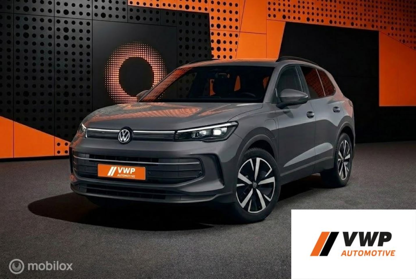 Volkswagen Tiguan - Life 1.5 204PK DSG *2026 Facelift* - AutoWereld.nl