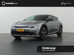 Kia EV6 - Plus 77.4 kWh | Meridian Audio | Elekt. Stoelverstelling met geheugen | Lederen bekleding