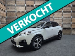 Peugeot 3008 - 1.2 PureTech Blue Lease Premium GT Line Pano LED Navi Trekhaak 18"LM