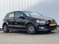 Volkswagen Polo - 1.4 TDI BlueMotion Navi Airco Cruise 5 Deurs
