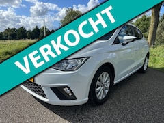 SEAT Ibiza - 1.6 TDI FR|euro6|automaat|