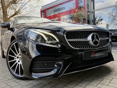 Mercedes-Benz E-klasse Cabrio - 200 AMG * LEDER/ NAVI/ 20 INCH/ LED/ CAMERA