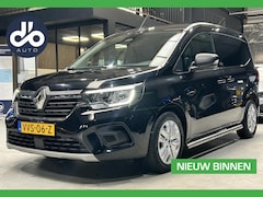 Renault Kangoo - bestel 1.5 dCi 95 AUTOMAAT Luxe 2x SCHUIFDEUR I NAVI + PDC V+A I ORG.NL + NAP + FULL OPTIO