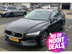 Volvo V60 - 2.0 T5 R-Design | VAN 2e EIGENAAR | 250 PK | LED |