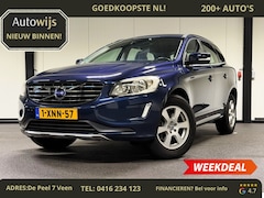 Volvo XC60 - 2.0 D4 FWD Momentum|TREKHAAK|GOED ONDERHOUDEN|PDC|NAVI|