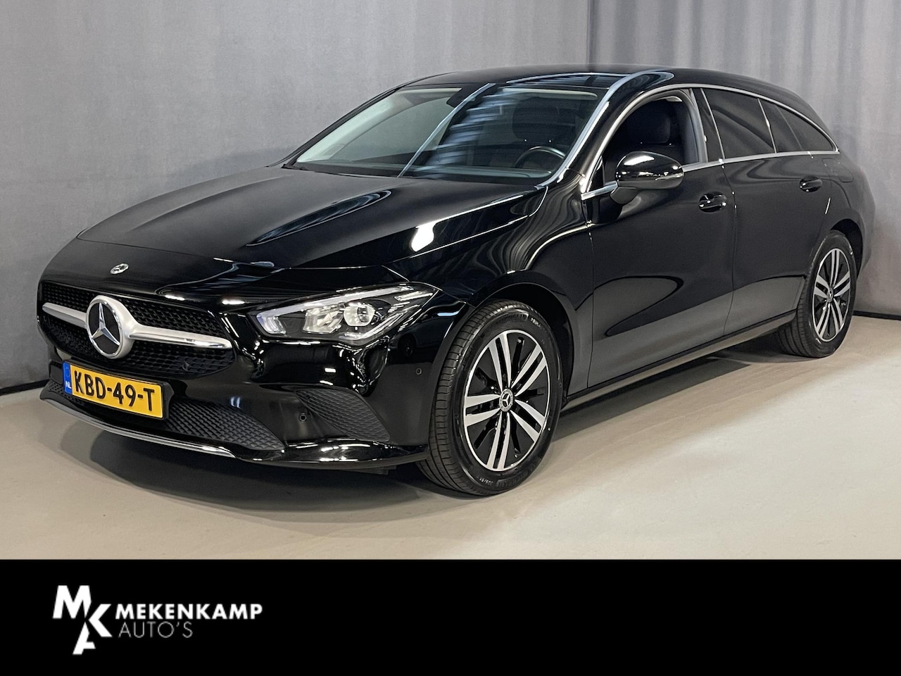 Mercedes-Benz CLA-klasse Shooting Brake - 250 e 17"/Apple Carplay & Android Auto/LED/Stoelverwarming/Camera/Climate - AutoWereld.nl