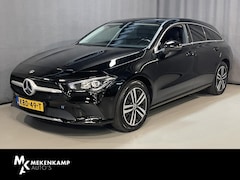 Mercedes-Benz CLA-klasse Shooting Brake - 250 e 17"/Apple Carplay & Android Auto/LED/Stoelverwarming/Camera/Climate