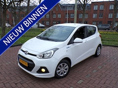 Hyundai i10 - 1.0i Go camera navigatie