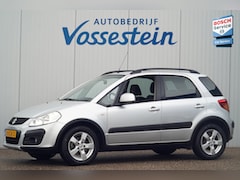 Suzuki SX4 - 1.6 Exclusive / NL-Auto / 147dkm NAP / Trekhaak / Stoelverw. / Climate Control