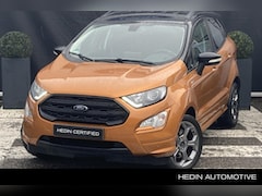 Ford EcoSport - 1.0 EcoBoost ST-Line | Winterpack | Camera