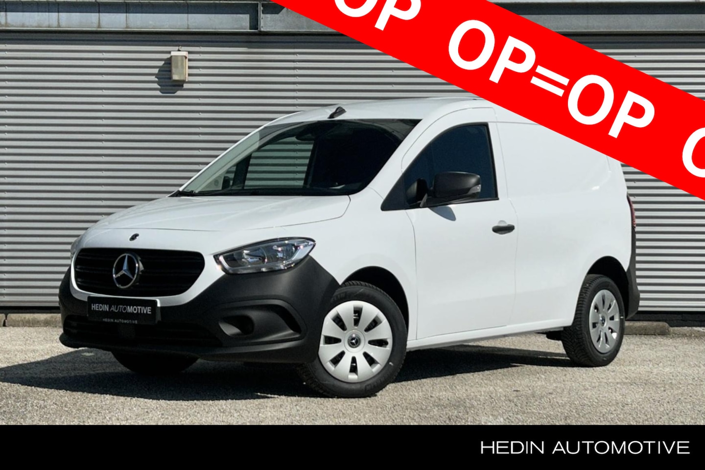 Mercedes-Benz Citan - 108 L1 | Airco - AutoWereld.nl