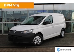 Volkswagen Caddy Cargo - 2.0 TDi 75 PK EUR6 Comfort Airco | App Connect | Cruise | Ergo Comf.Stoel | Standkachel |
