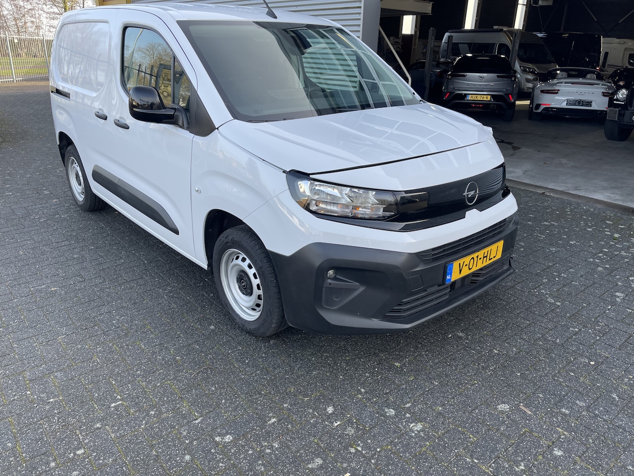 Opel Combo - 1.5 BlueHDi 100 S&S L1 1.5 BlueHDi 100 S&S L1 - AutoWereld.nl