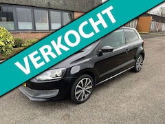 Volkswagen Polo - 1.2 TSI Comfortline Airco Boekjes N.A.P