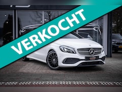 Mercedes-Benz A-klasse - 200 AMG|Schuif/kantel|18''|Xenon|Flipper|Cruise|Stoelverwarming|Carbon