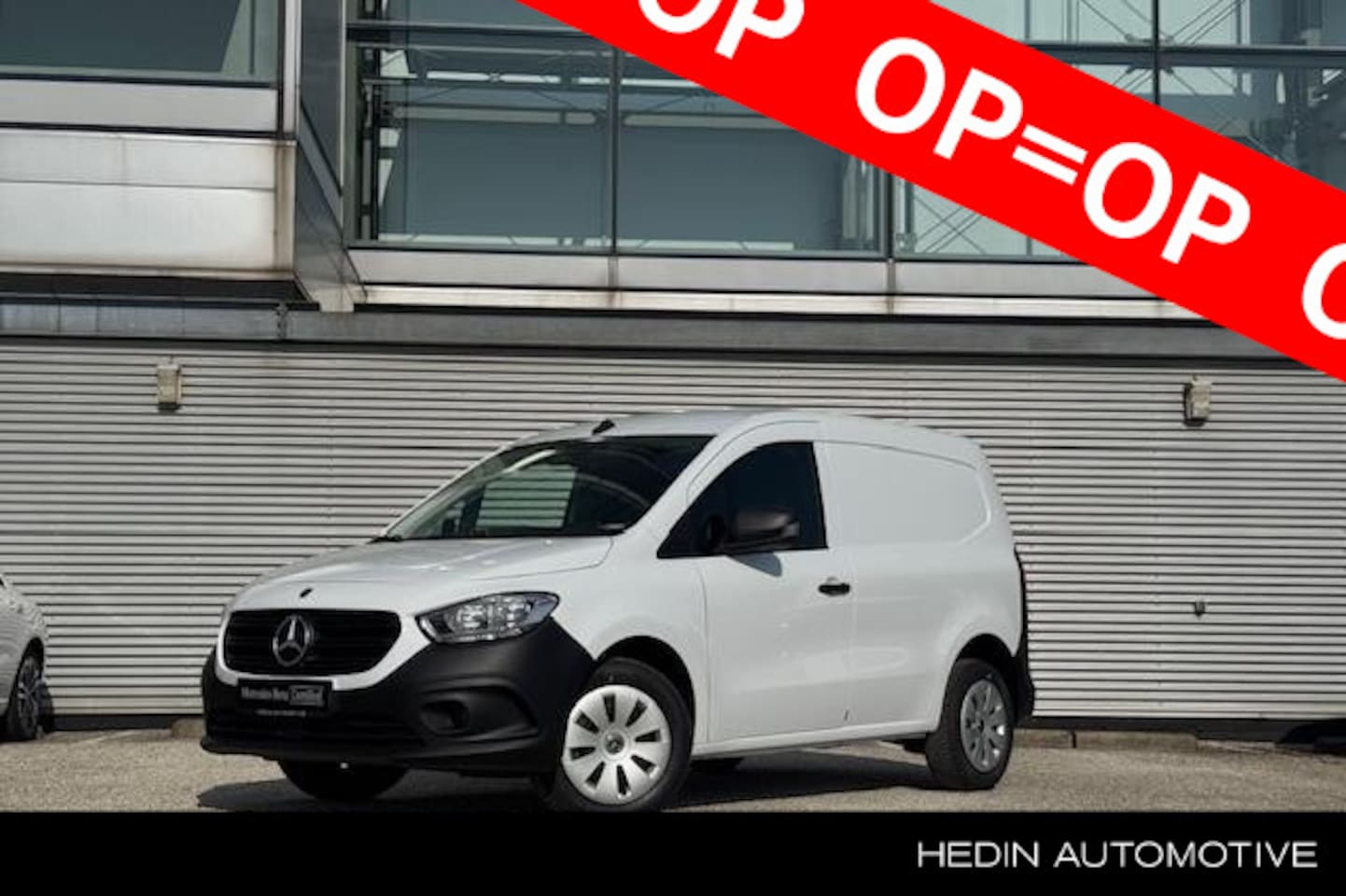 Mercedes-Benz Citan - 108 L1 | Airco - AutoWereld.nl