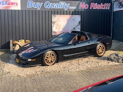 Chevrolet Corvette - USA 500HP Cammed LS V8 -LIKE NEW