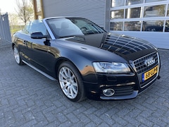 Audi A5 Cabriolet - 2.0 TFSI Pro Line S-line Automaat