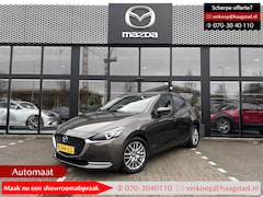 Mazda 2 - 2 1.5 Skyactiv-G Luxury Automaat / All Season Banden