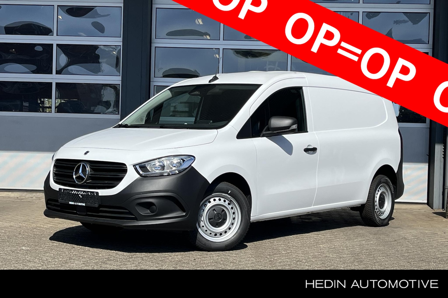 Mercedes-Benz Citan - 110 L2 Base | Airco - AutoWereld.nl