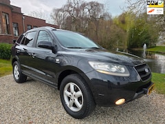 Hyundai Santa Fe - 2.2 CRDi VGT DynamicVersion