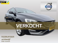 Volvo V60 - 2.0 T5 Summum