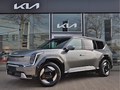 Kia EV9 - Plus 99.8 kWh RWD | Uit voorraad leverbaar | 360-Camera | Stoelverwarming+Ventilatie | Sto
