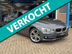 BMW 3-serie - 320d M-Pakket High Executive 2018 AUT NAVI DAK