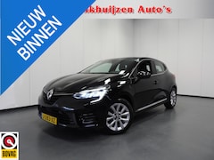 Renault Clio - 1.0 TCe Intens NAVI/CLIMA/CRUISE/LED/16"LMV