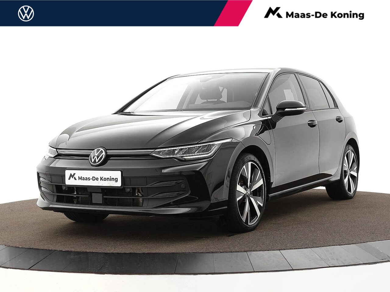 Volkswagen Golf - 1.5 eHybrid 204pk DSG Life Edition · Camera · Keyless · Stuur- & Stoelverwarming · Sfeerve - AutoWereld.nl