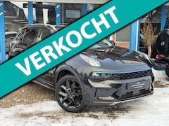 Lynk & Co 01 - 1.5 Zwart AUT NAVI CAMERA LM NAP 1e Eig