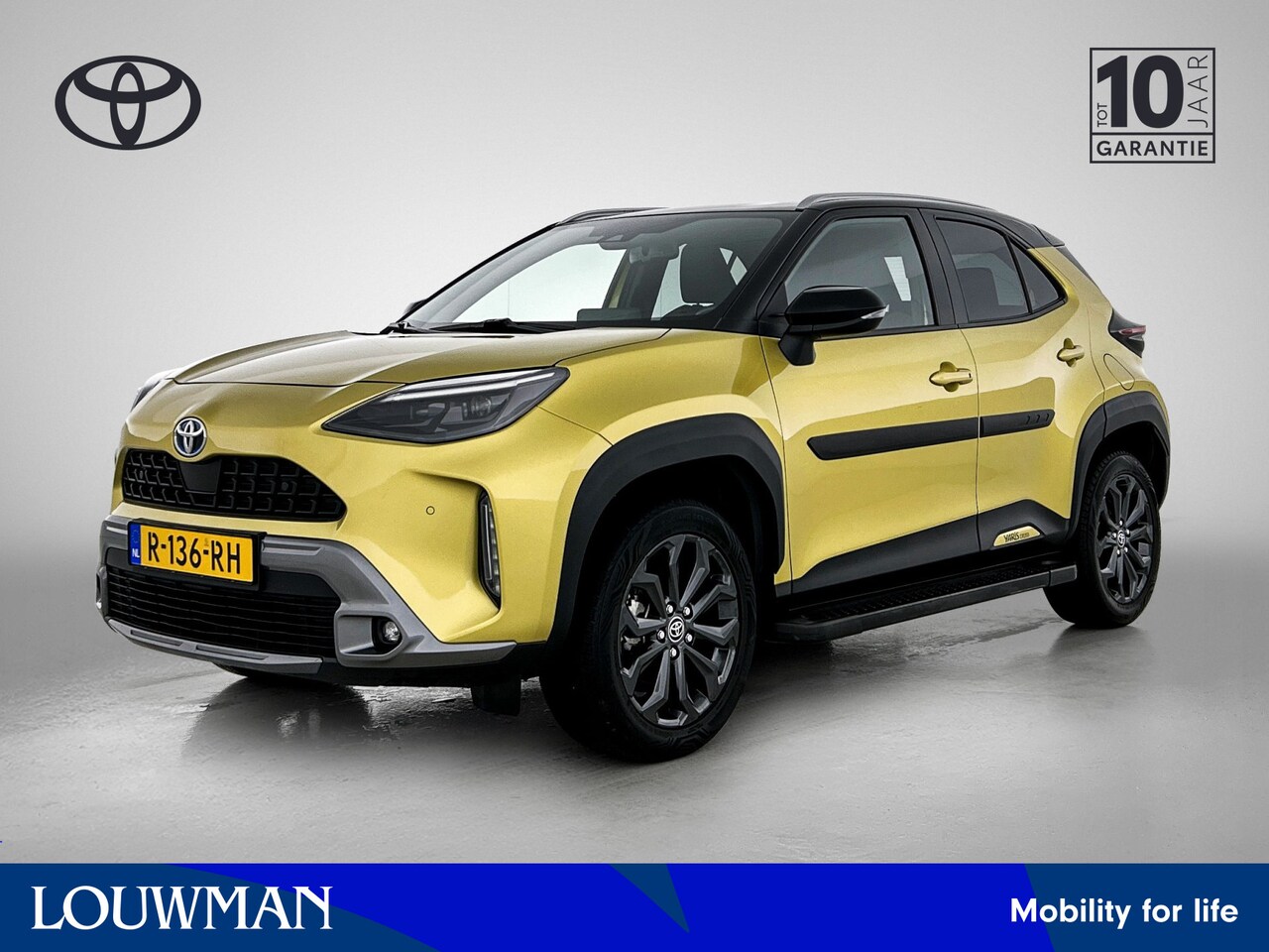 Toyota Yaris Cross - 1.5 Hybrid Explore | 1e Eigenaar | NIEUW GELEVERD & ONDERHOUDEN | Stoelverwarming | PDC vo - AutoWereld.nl